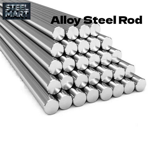 Alloy Steel Rod