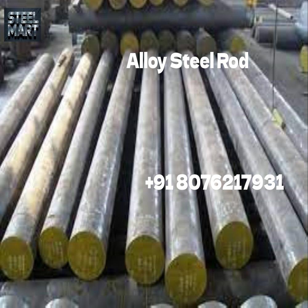 Alloy Steel Rod