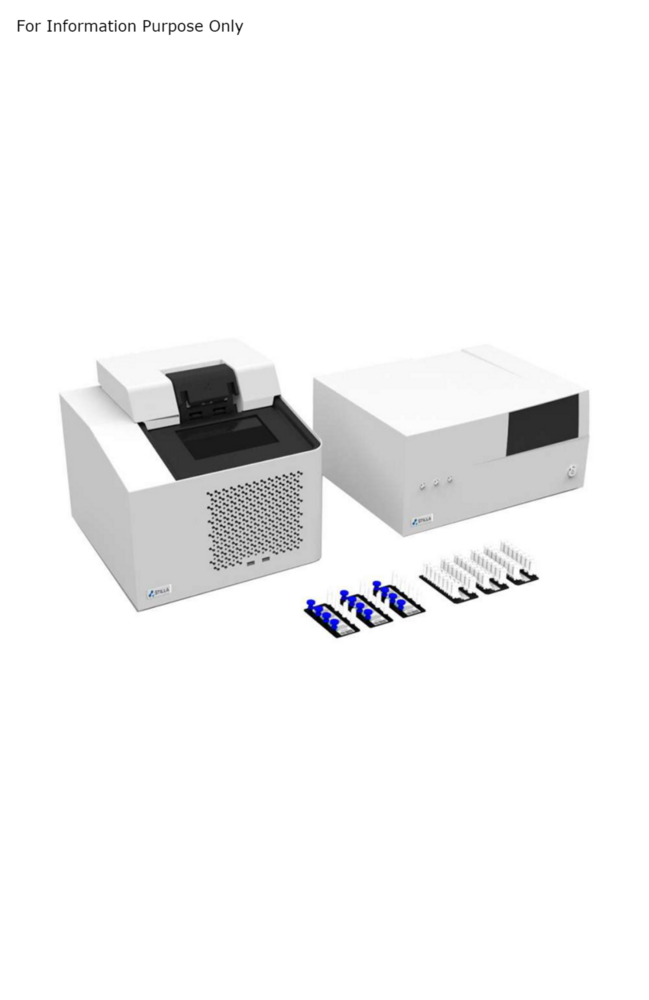 Stilla Digital PCR System Naica