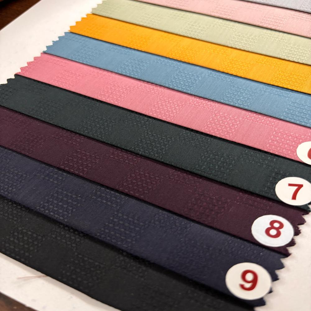 Mystery Soft Finish Poly Cotton Linen Dobby Weave Fabric