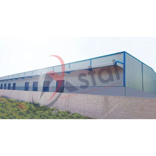 Prefabricated Steel Buildings