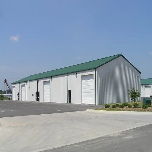 Prefabricated Structures