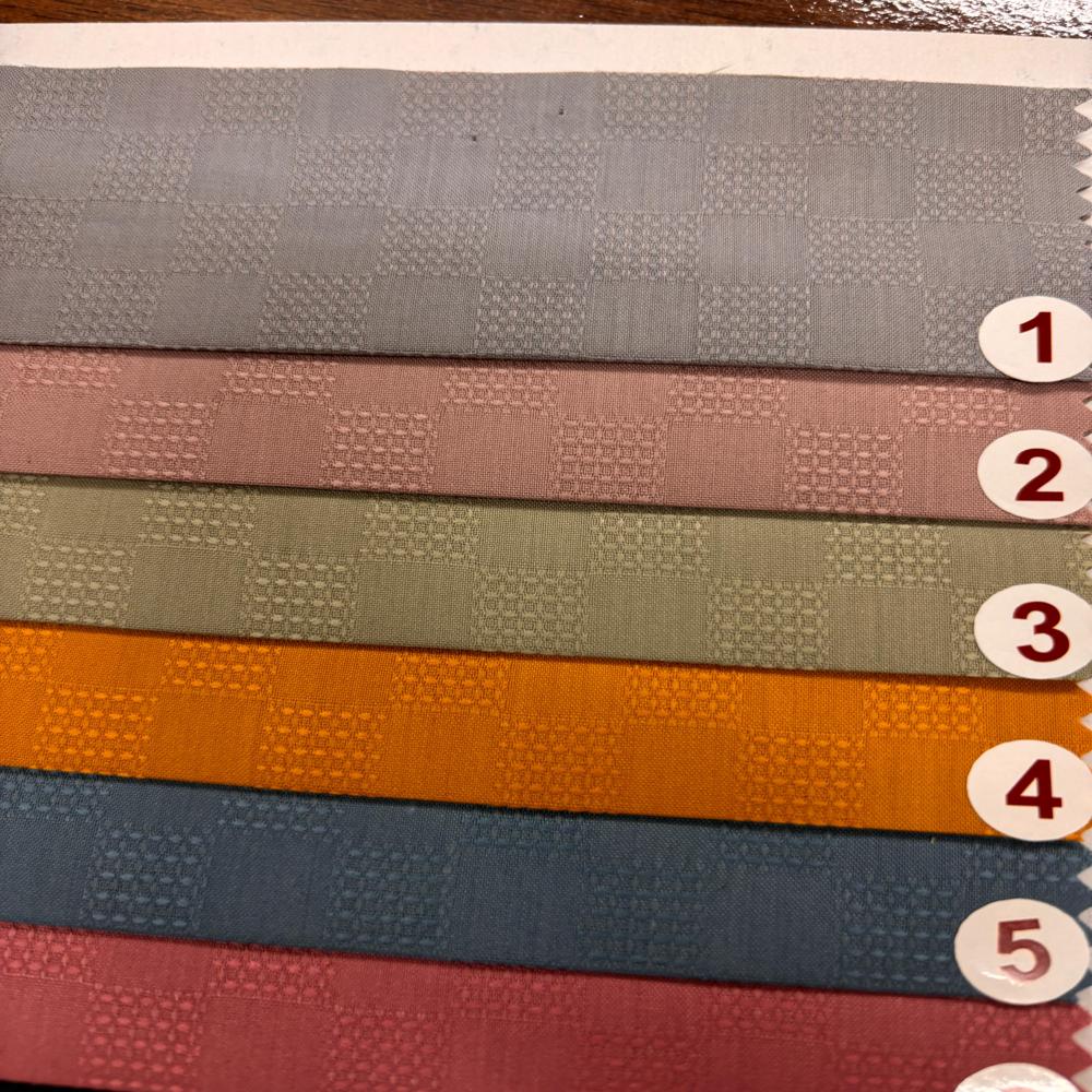 Mystery Soft Finish Poly Cotton Linen Dobby Weave Fabric 58 Width