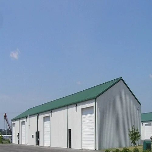 Prefabricated School Building