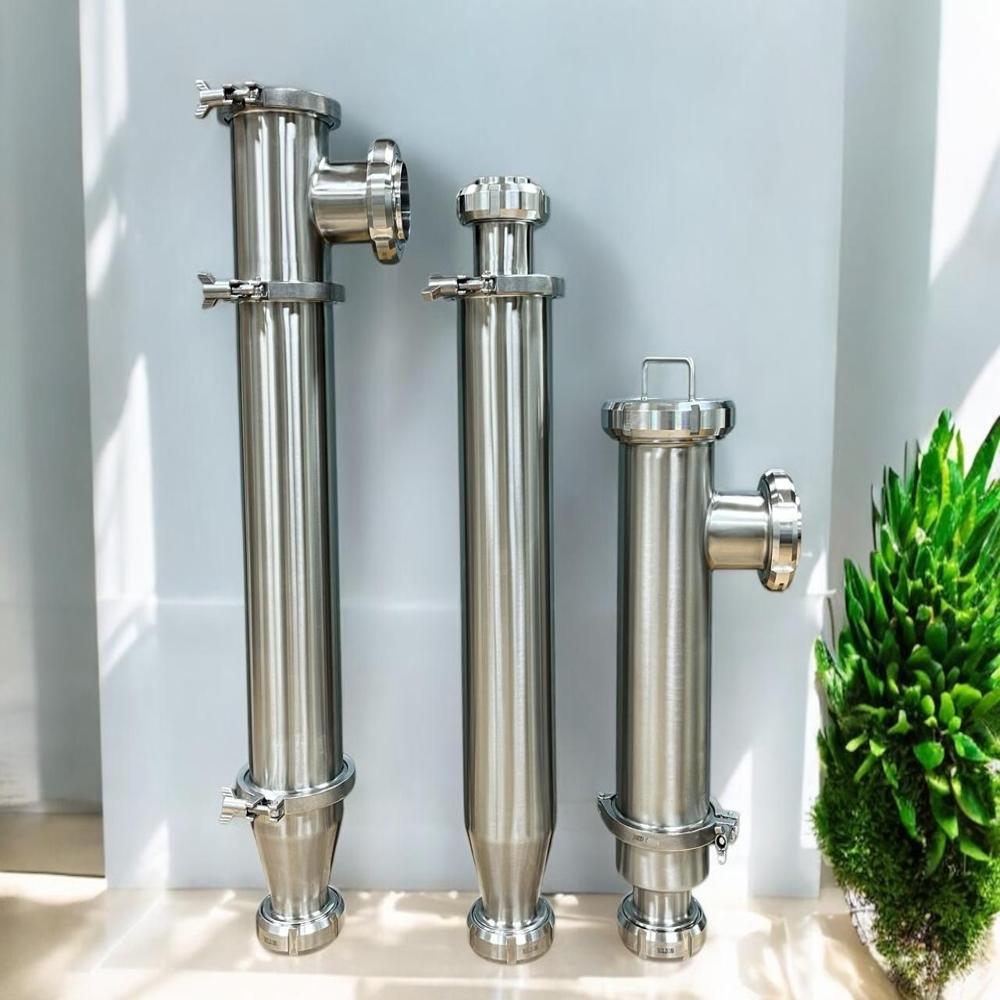 Process Inline Filters - Application: Industrial Filtration A Removes Impurities