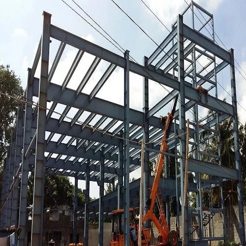 Heavy Industrial Fabricators