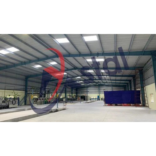 मोल्डेड फैब्रिकेटेड स्टोरी बिल्डिंग