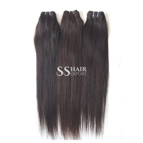 Natural Straight Virgin Hair Bundles Manufacturer Direct