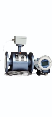electromagnetic digital flow meter