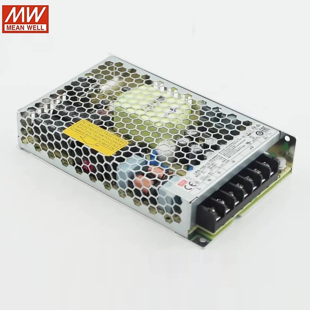 mean well lrs-150-12