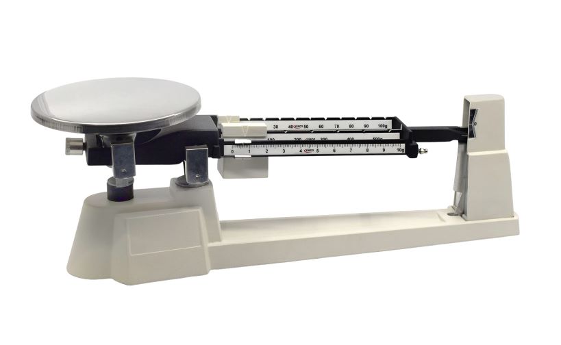 Triple Beam Balance
