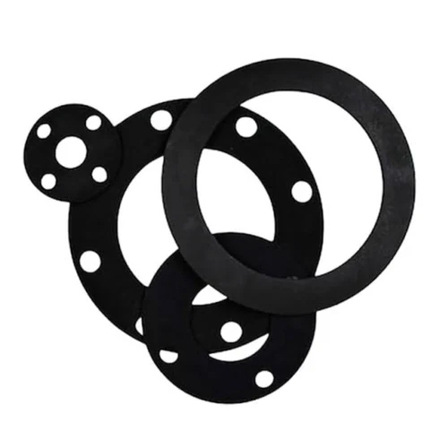Rubber Gasket (Nitrile, Epdm, Silicon, Etc) - Color: Black