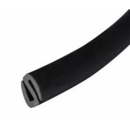 Rubber U Shape Extruded Products