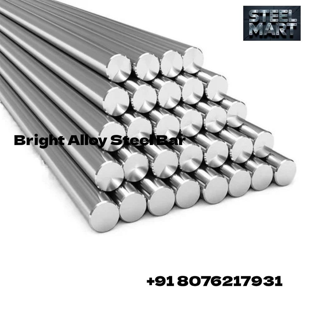 Bright Alloy Steel Bar