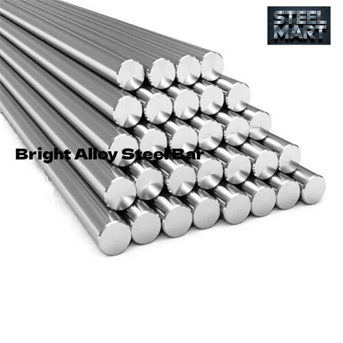 Bright Alloy Steel Bar