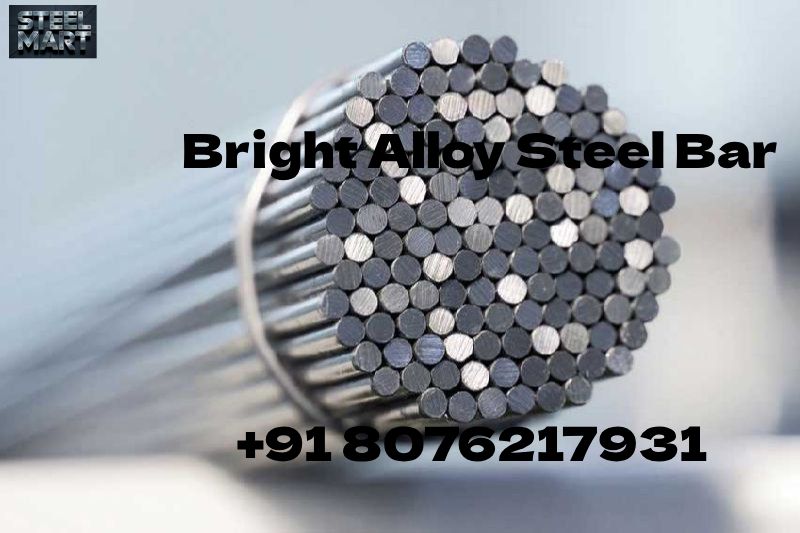 Bright Alloy Steel Bar