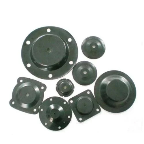 Rubber unishape diaphragm