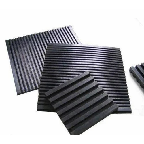 Rubber Anti Vibration Pad