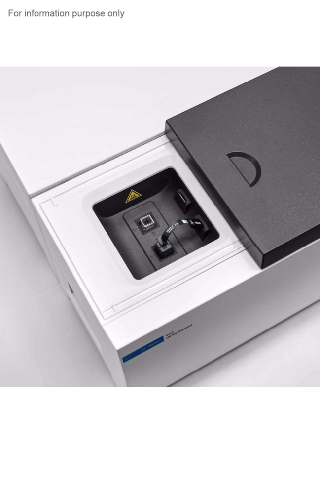 Agilent Cary 3500 Uv-vis System