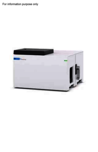 Agilent Cary 3500 UV-Vis System