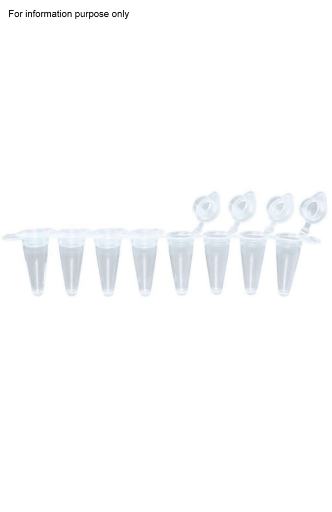 QIAGEN Strip Tubes and Caps, 0.1 ml