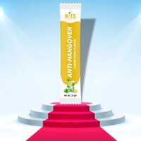 Anti Hanagover -  Lemon Soda Flavor