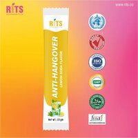 Anti Hanagover -  Lemon Soda Flavor