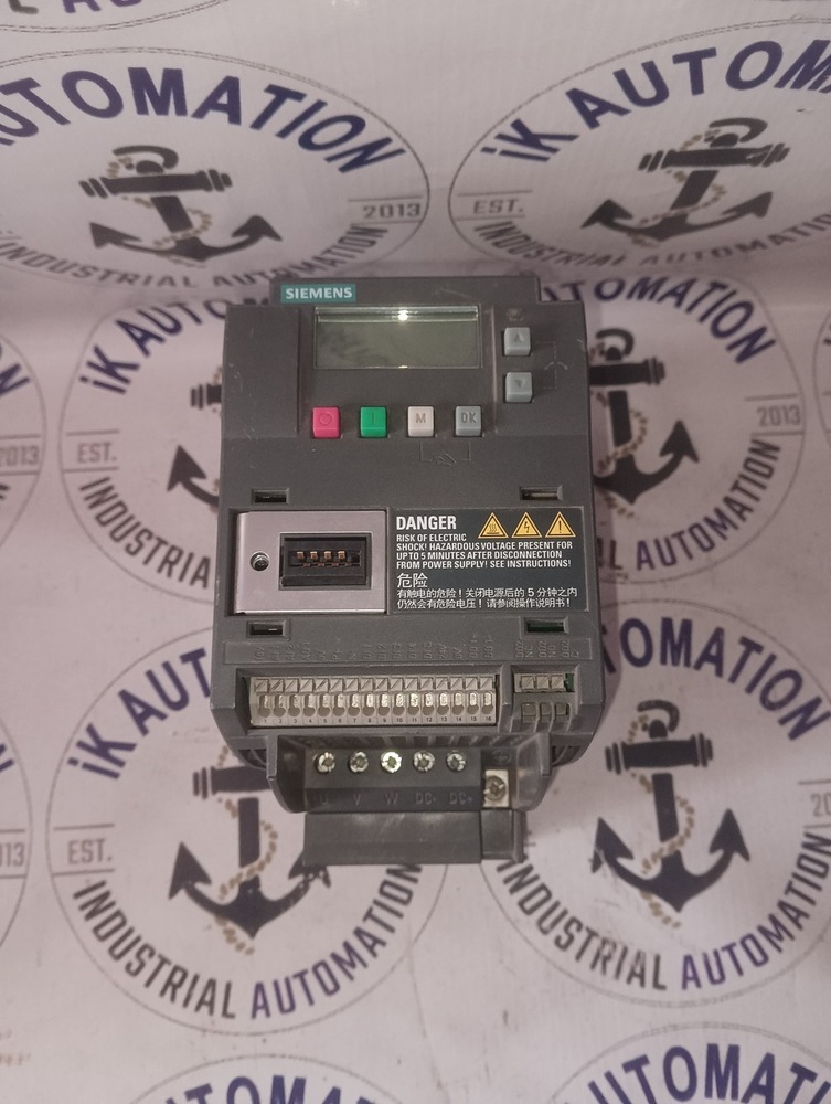 SIEMENS 6SL3210-5BE21-5UV0