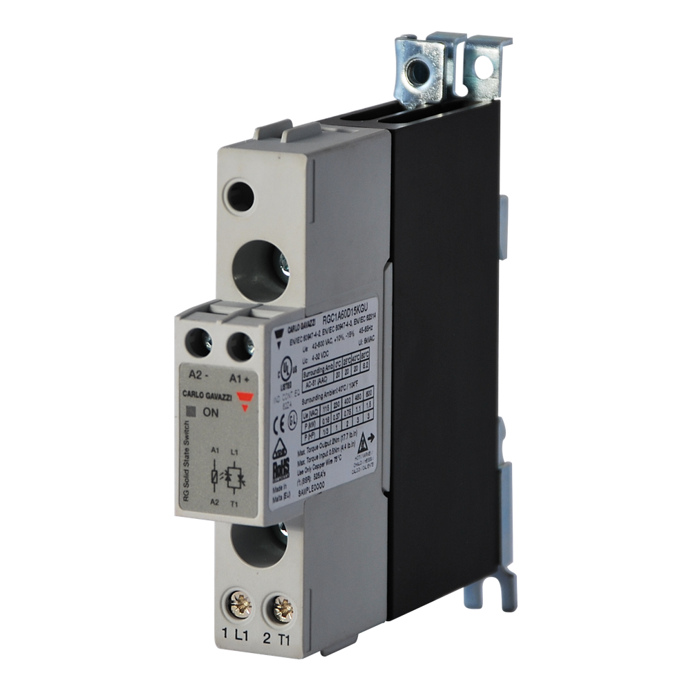 CARLO GAVAZZI Analog Panel Mounting SSR RM1E48AA50