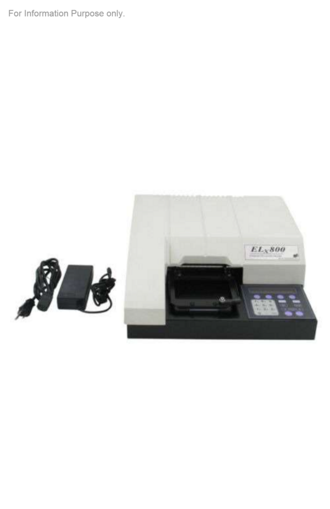 Biotek Elisa Reader Elx808