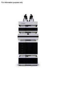 Agilent 1200 HPLC