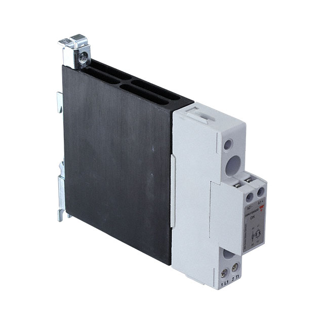 Carlogavazzi Din Rail Ssr Rgc1a60d30kgu - Application: Industrial