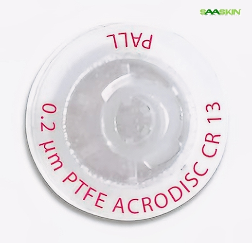 Waters Corp PTFE CE Acrodisc Minispike Syringe Filter, 13 mm, 0.2 m, 100/pk