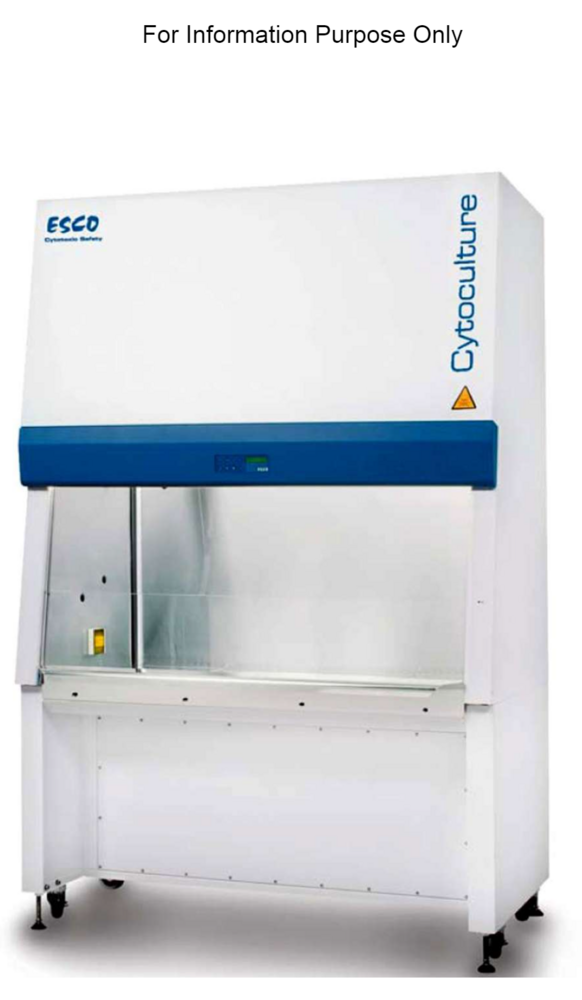Esco Pcr Cabinet