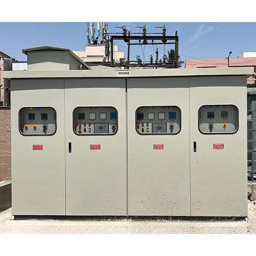 Synchronisation Panel