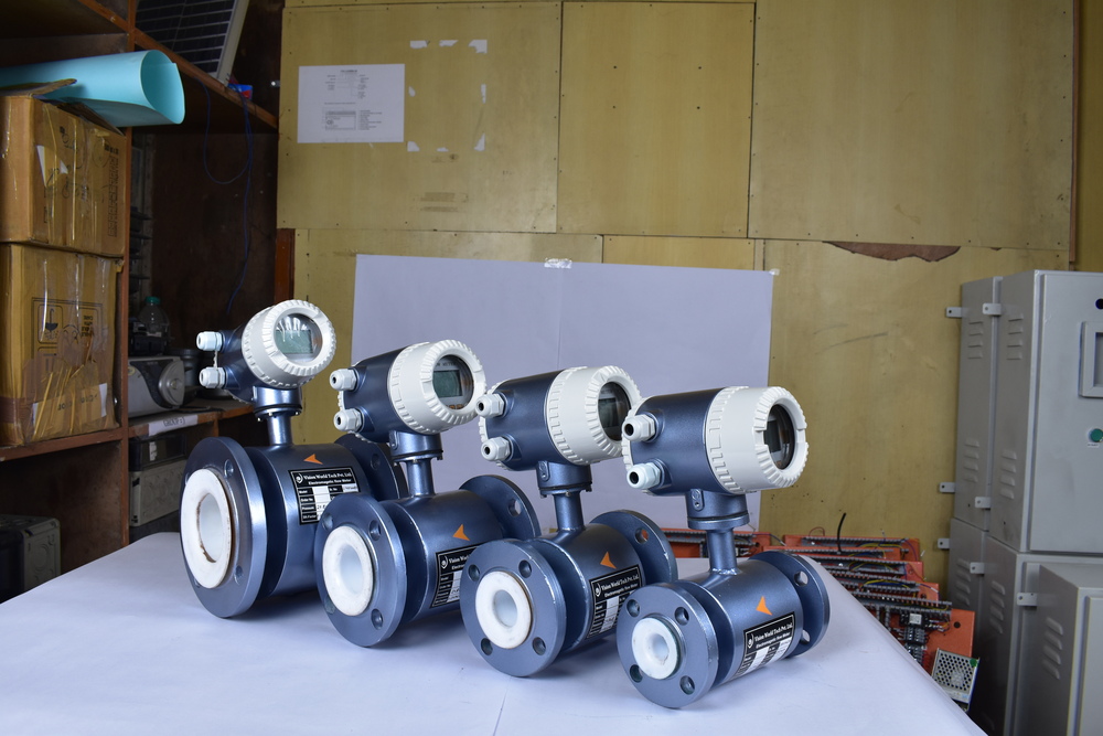 Electromagnetic Water Meter
