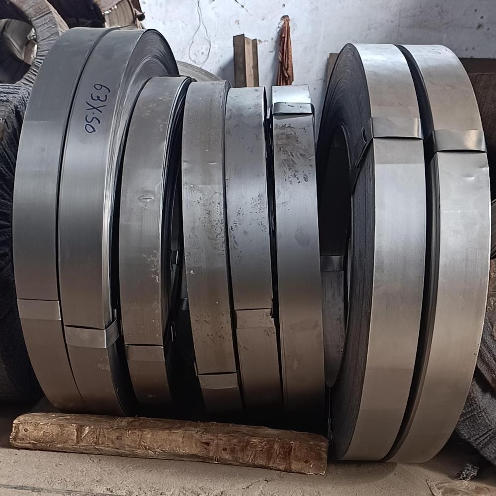 CR Slit Coil
