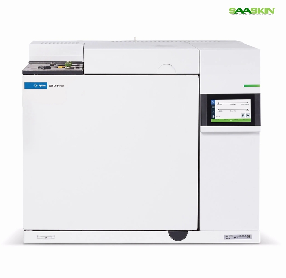Agilent Technologies 8860 Gas Chromatography System