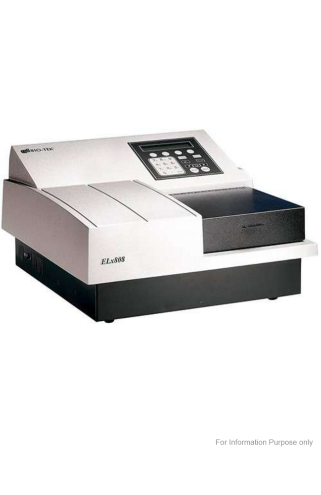 BioTeK Micro plate Reader EL808