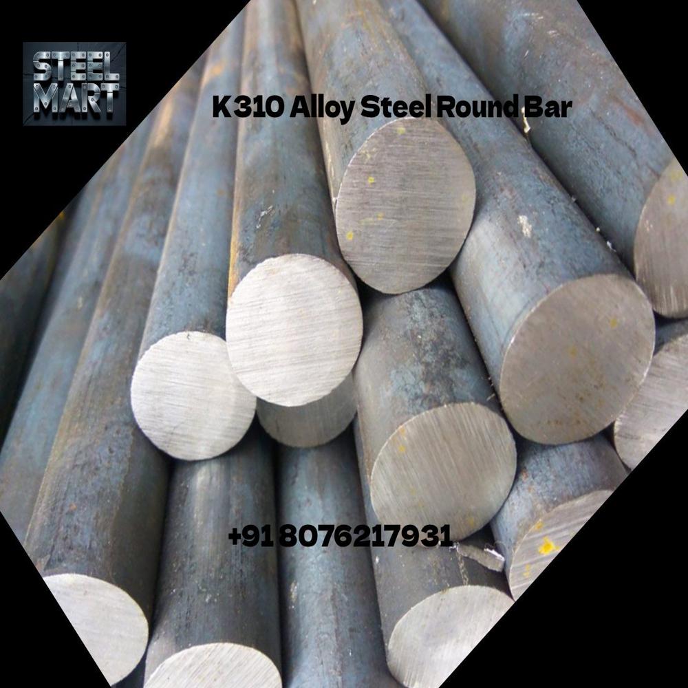 K310 Alloy Steel Round Bar