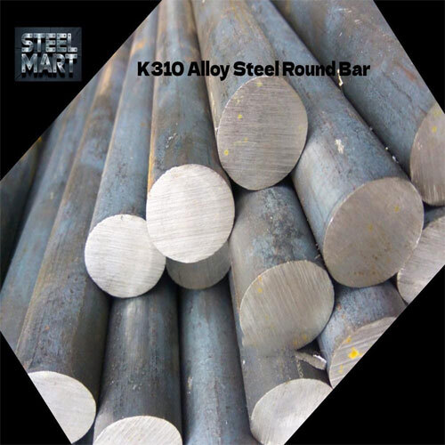K310 Alloy Steel Round Bar