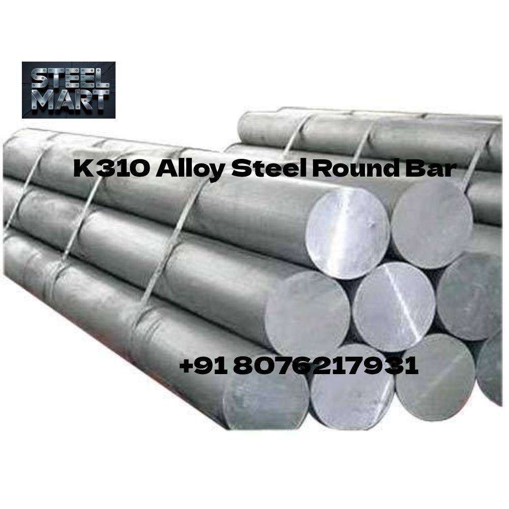 K310 Alloy Steel Round Bar
