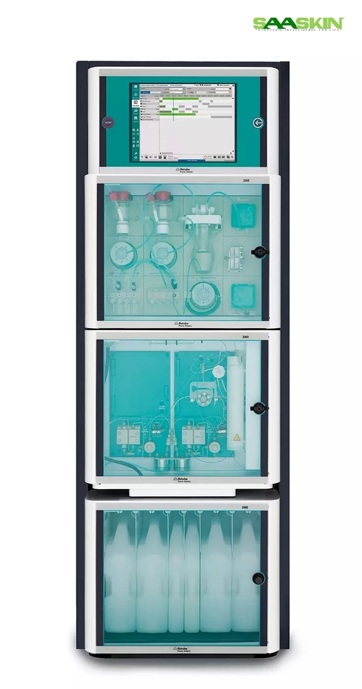 Metrohm 2060 Ic Process Analyzer