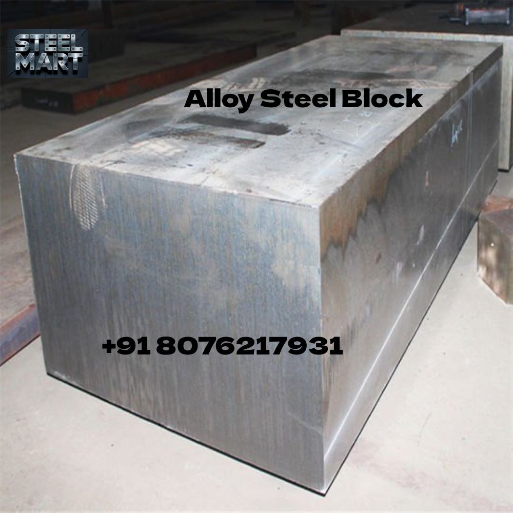 Alloy Steel Block