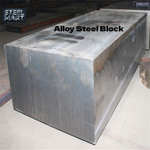 Alloy Steel Block