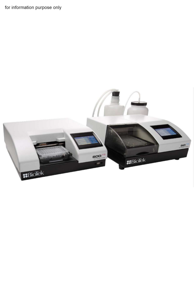 Biotek 800/50 Ts Absorbance Reader For Laboratory Use