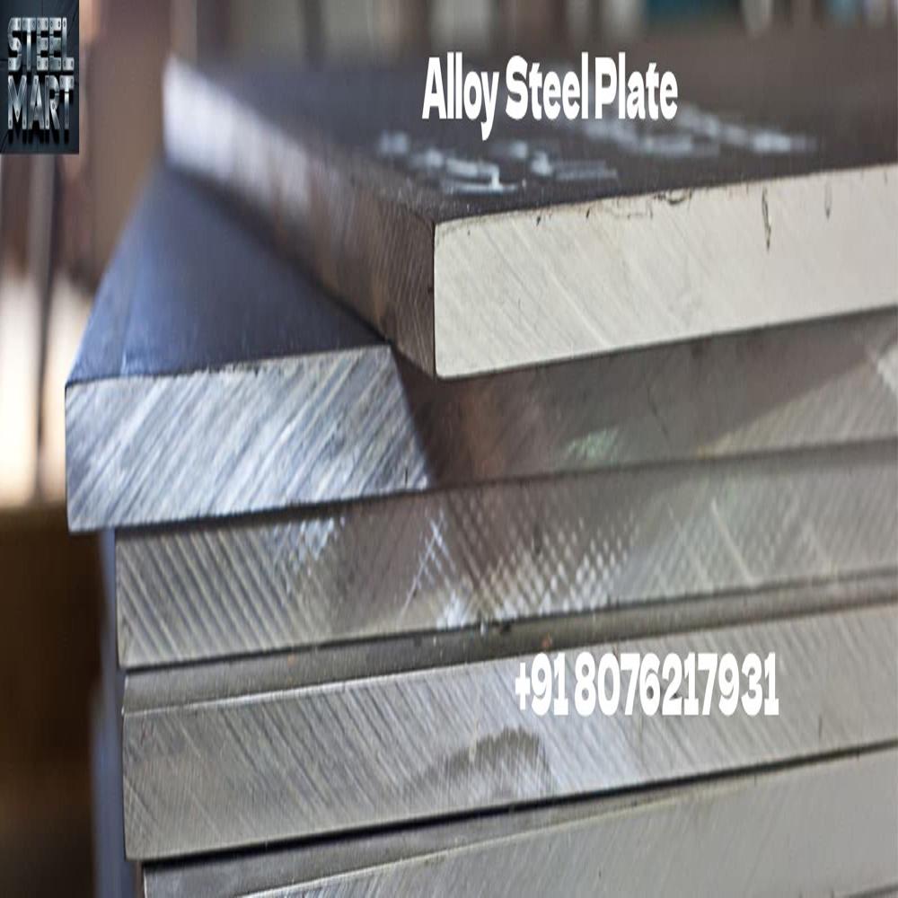 Alloy Steel Plates