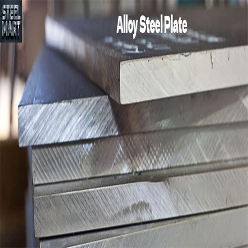 Alloy Steel Plates