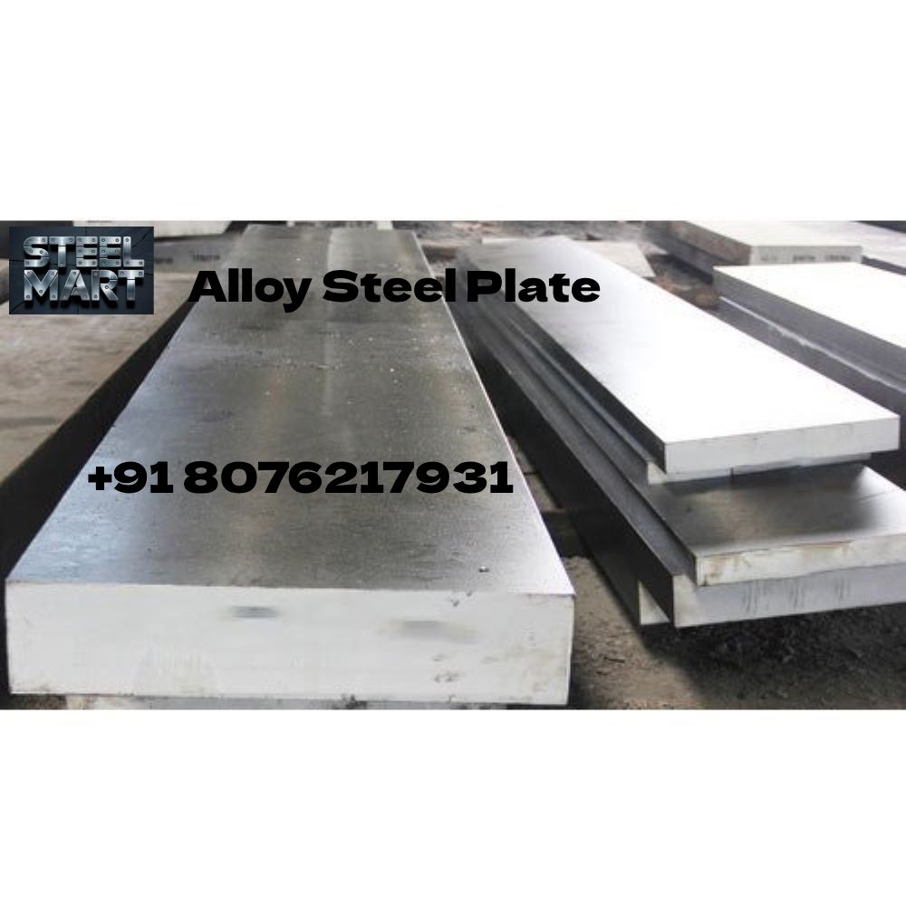 Alloy Steel Plates