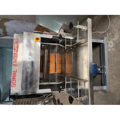 Gravity Slicer - Automatic Grade: Fully Automatic